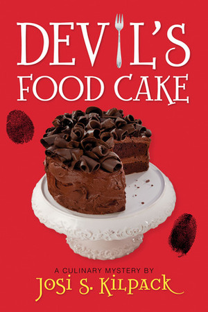Devil's Food Cake by Josi S. Kilpack