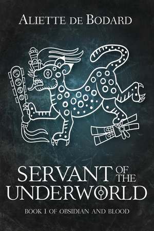 Servant of the Underworld by Aliette de Bodard