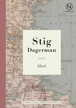 Sleet by Stig Dagerman