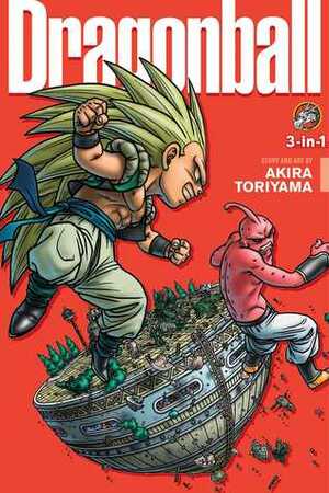 Dragon Ball (3-in-1 Edition), Vol. 14: Includes vols. 40, 41 & 42 by Akira Toriyama