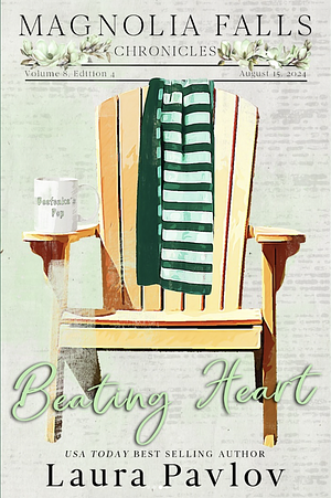 Beating Heart by Laura Pavlov