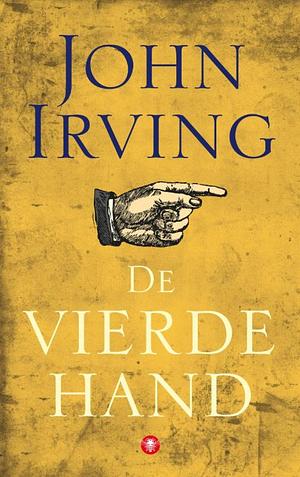 De vierde hand by John Irving