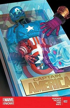 Captain America #22 by Rick Remender