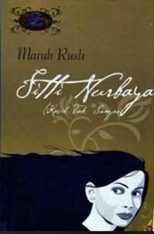 Sitti Nurbaya: Novel by Marah Rusli