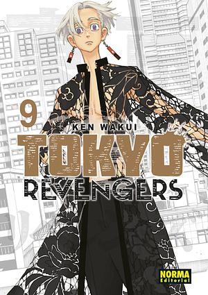 Tokyo Revengers vol. 9 by Ken Wakui