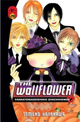 The Wallflower, Volume 20 by Tomoko Hayakawa