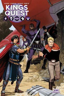 Kings Quest by Heath Corson, Ben Acker