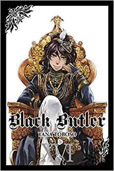 Black Butler 16 by Yana Toboso