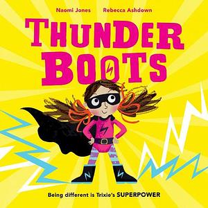 Thunderboots by Naomi Jones