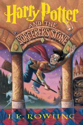 Harry Potter and the Sorcerer's Stone by J.K. Rowling