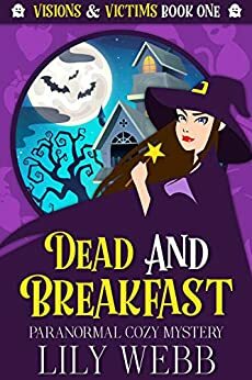 Dead and Breakfast by Lily Webb
