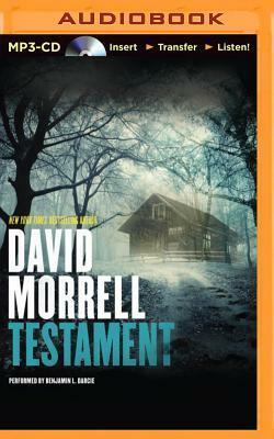 Testament by David Morrell