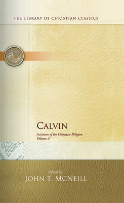 Calvin Institutes Vol 1 and 2 Set by 