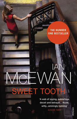 Sweet Tooth by Ian McEwan