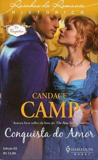 Conquista do Amor by Candace Camp
