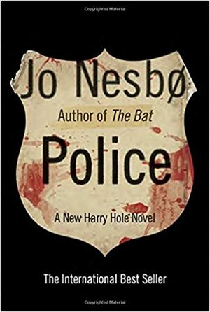 Polícia by Jo Nesbø