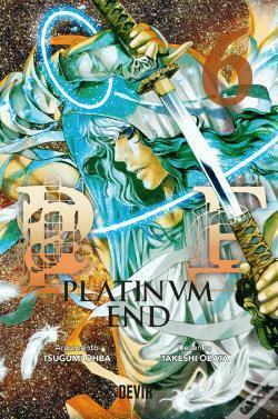 Platinum End 6 by Tsugumi Ohba