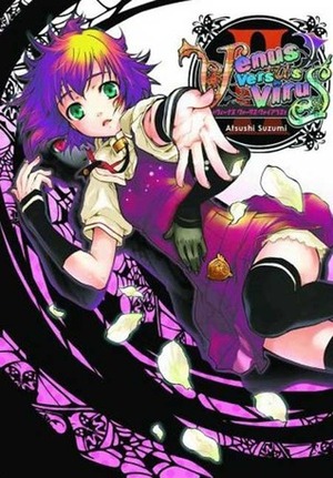 Venus Versus Virus Vol 2 by Atsushi Suzumi
