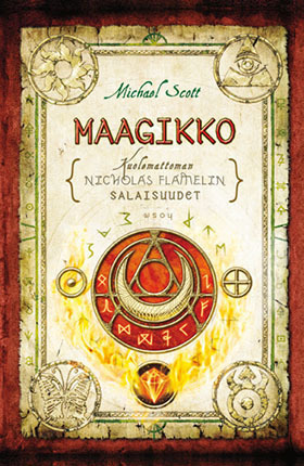 Maagikko by Paula Korhonen, Michael Scott