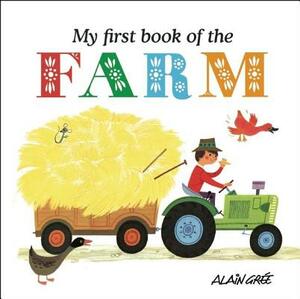 My First Book of the Farm by 