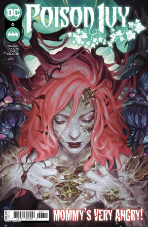 Poison Ivy #6 by G. Willow Wilson