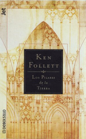 Los pilares de la tierra by Ken Follett