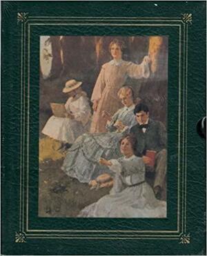 Little Women by Louisa May Alcott