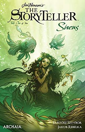 Jim Henson's The Storyteller: Sirens by Bartosz Sztybor