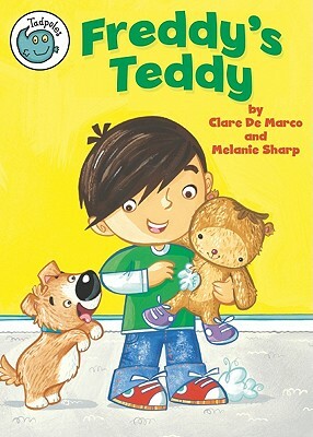 Freddy's Teddy by Clare De Marco