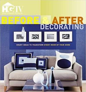 Before &amp; After Decorating by Hgtv, Amy Tincher-Durik