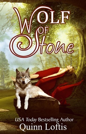 Wolf of Stone by Quinn Loftis