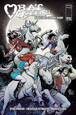 Rat Queens Special: Swamp Romp #1 by Ryan Ferrier