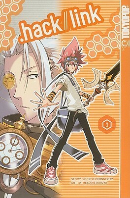 .hack//Link Volume 3 by Megane Kikuya, Cyberconnect2