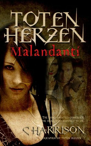 Toten Herzen Malandanti by Chris Harrison