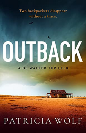 Outback by Patricia Wolf