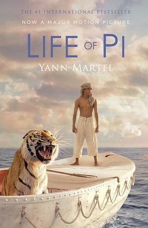 Life of Pi by Yann Martel