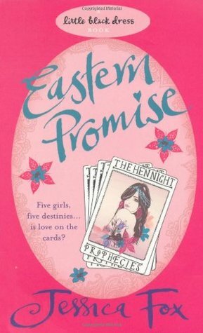 Eastern Promise (The Hen Night Prophecies #2) by Jessica Fox