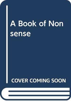 Book of Nonsense by C. Folkard, Roger Lancelyn Green