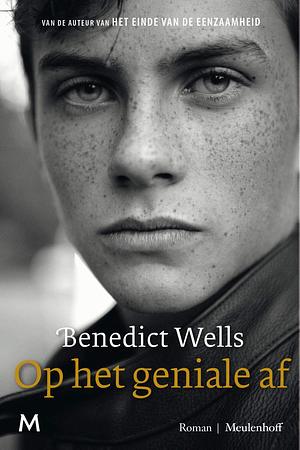 Op het geniale af by Benedict Wells