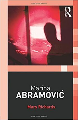 Marina Abramovic by Mary Richards