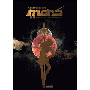 Une Princesse de Mars by Edgar Rice Burroughs