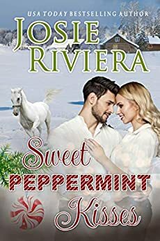 Sweet Peppermint Kisses by Josie Riviera