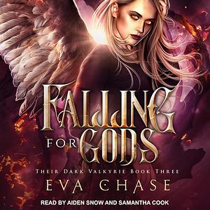 Falling for Gods by Eva Chase