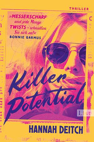 Killer Potential  by Hannah Deitch