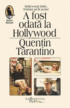 A fost odată la Hollywood by Quentin Tarantino