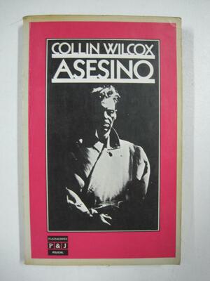 Asesino by Collin Wilcox