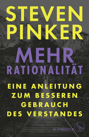 Mehr Rationalität Eine Anleitung zum Besseren Gebrauch des Verstandes by Steven Pinker