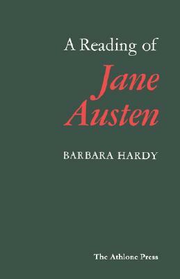 Reading of Jane Austen by Barbara Hardy
