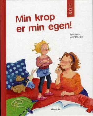 Min krop er min egen! by Dagmar Geisler