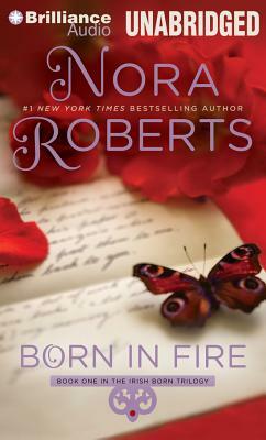 Born in Fire by Nora Roberts